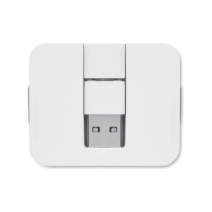 Hub USB 4 ports - SQUARE-C 7