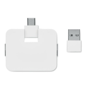 Hub USB 4 ports - SQUARE-C 9