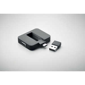 Hub USB 4 ports - SQUARE-C 10