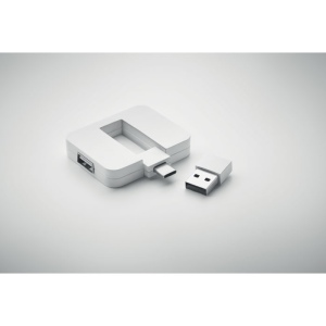 Hub USB 4 ports - SQUARE-C 11