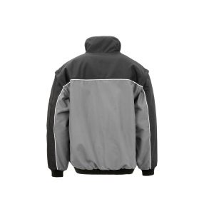 Blouson manches amovibles 6