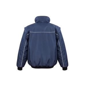 Blouson manches amovibles 7