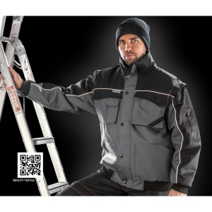 Blouson manches amovibles 8