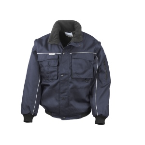Blouson manches amovibles 5