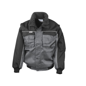 Blouson manches amovibles 2