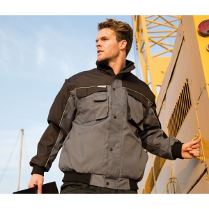 Blouson manches amovibles