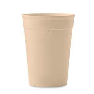 Gobelet en PP 250ml - AWAYCUP 8