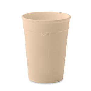 Gobelet en PP 250ml - AWAYCUP 4