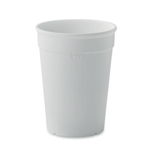 Gobelet en PP 250ml - AWAYCUP 3