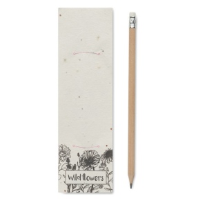 Crayon à papier et graines - PENSEED 4