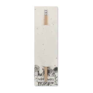 Crayon à papier et graines - PENSEED