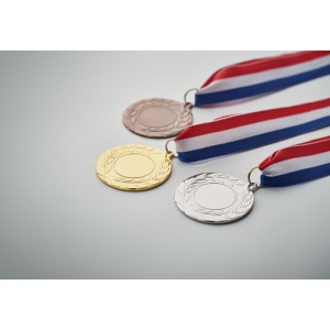 Médaille 5cm de diamètre - WINNER 8