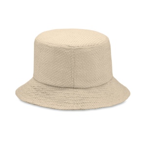 Bob chapeau en paille de papier - BILGOLA+ 8