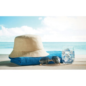 Bob chapeau en paille de papier - BILGOLA+ 11