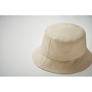 Bob chapeau en paille de papier - BILGOLA+ 12