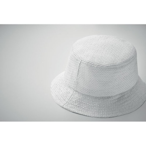 Bob chapeau en paille de papier - BILGOLA+ 13