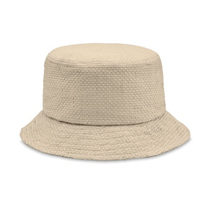 BILGOLA+ - Bob chapeau en paille de papier