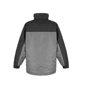 Parka doublée polaire 5