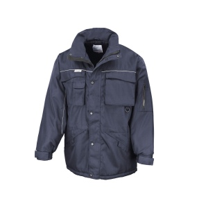 Parka doublée polaire 4