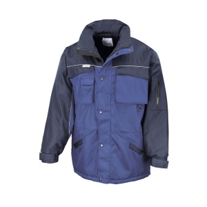 Parka doublée polaire 3