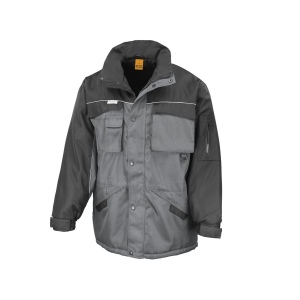 Parka doublée polaire 2
