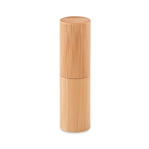 Baume à lèvres en tube bambou - GLOSS LUX 3