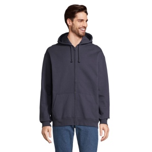 CARTER Veste Zip Capuche - CARTER 4