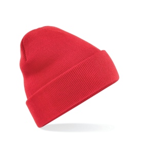 Bonnet acrylique avec rabat 16