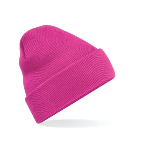 Bonnet acrylique avec rabat 32