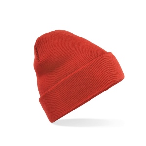 Bonnet acrylique avec rabat 56