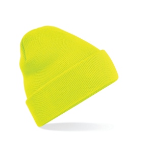 Bonnet acrylique avec rabat 6