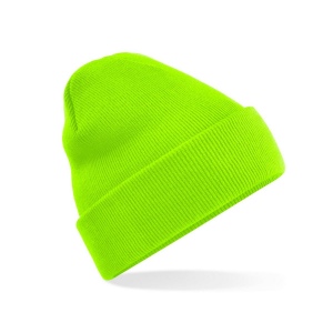 Bonnet acrylique avec rabat 45