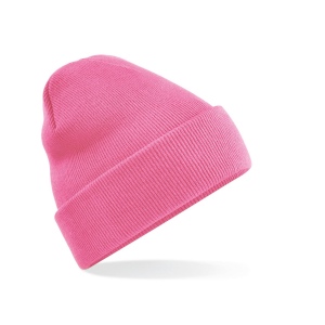 Bonnet acrylique avec rabat 25