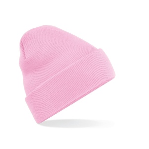 Bonnet acrylique avec rabat 34