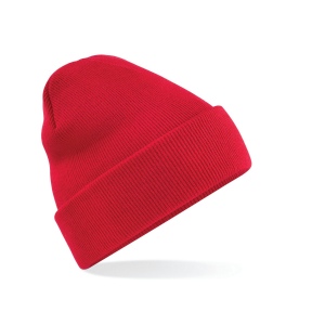 Bonnet acrylique avec rabat 8