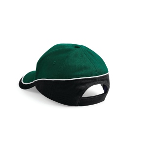 Casquette bicolore 5 pans 26