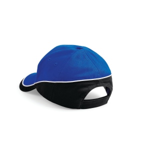 Casquette bicolore 5 pans 27