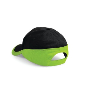 Casquette bicolore 5 pans 19
