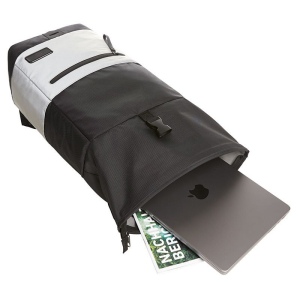 Sac à dos ordinateur réfléchissant Halfar 6