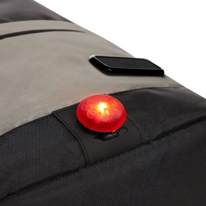 Sac à dos ordinateur réfléchissant Halfar 8