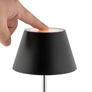 Lampe de bureau rechargeable MetMaxx