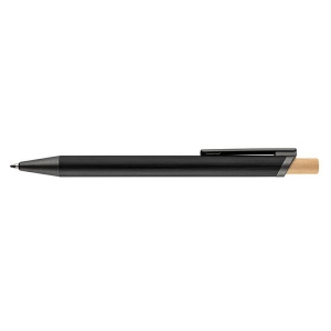 Stylo à bille recyclé MetMaxx 5