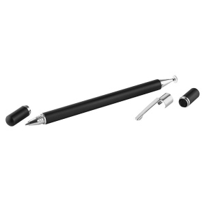 Stylo à bille &amp; stylet 2en1 MetMaxx