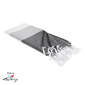 Fouta en coton recyclé Metmaxx 3