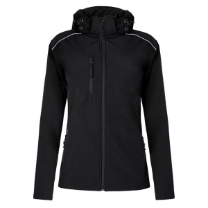 Veste softshell classique Femme Cybernecard 3