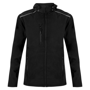 Veste softshell Homme Cybernecard 3