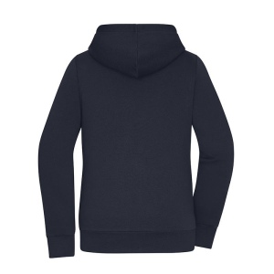 Sweat-shirt à capuche Sherpa bio Femme Daiber 7