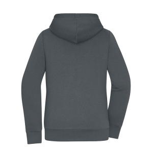 Sweat-shirt à capuche Sherpa bio Femme Daiber 16