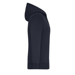 Sweat-shirt à capuche Sherpa bio Femme Daiber 9