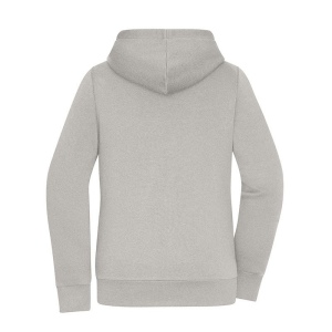 Sweat-shirt à capuche Sherpa bio Femme Daiber 13